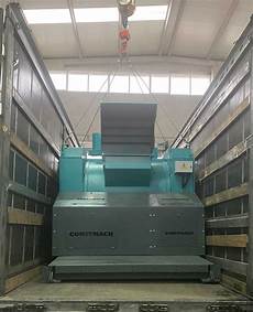 Single Shaft Mixers