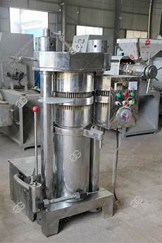 Single Stepped Sesame Oil Mill