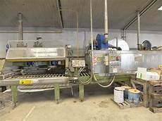 Slob Polishing Machine Robot Loader