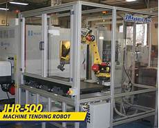 Slob Polishing Machine Robot Loader