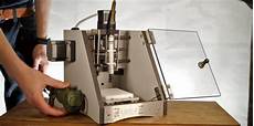 Small Cnc Mill