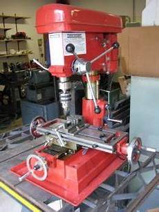 Small Cnc Mill