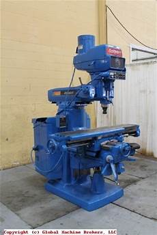 Spindle Milling Machines