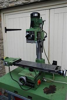 Spindle Milling Machines