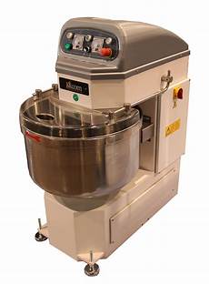 Spiral Kneading Mixer
