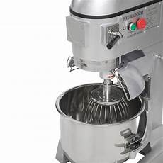 Spiral Mixer
