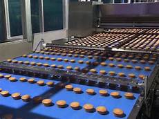 Sponge Cakes Machine