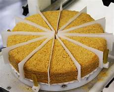 Sponge Cakes Machines