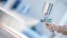 Spraying Gun