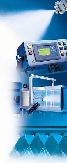 Spraying Machines