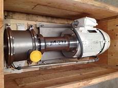 Stator Type Mixer