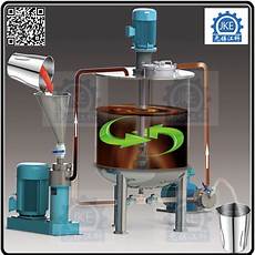 Stator Type Mixer