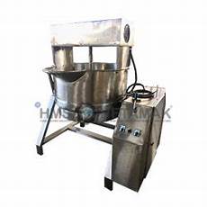 Steam Operated Delight Cooking Machine