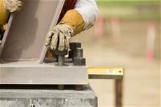 Steel Anchors
