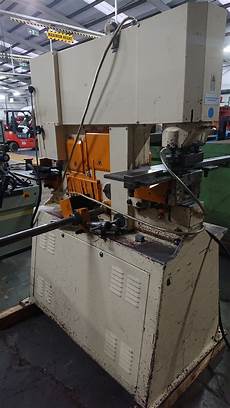 Steelworker Machines