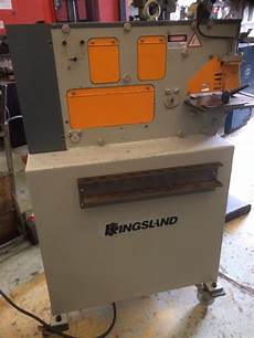 Steelworker Machines
