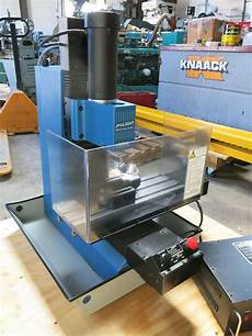 Stepcraft Cnc Machine