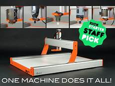 Stepcraft Cnc Machine