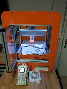 Stepcraft Cnc
