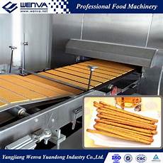 Stick Cracker Production Equipments