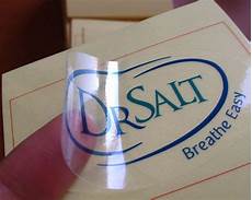 Stock Laser Labels
