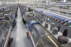 Stoll Knitting Machine