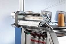Stoll Knitting Machine