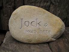 Stone Engraving