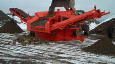 Stone Seperator