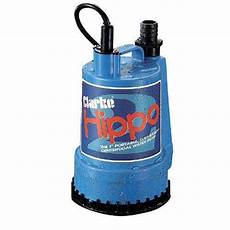Submerged Pumps