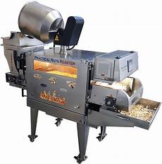 Sunflower Seed Drying And Roasting Ovens