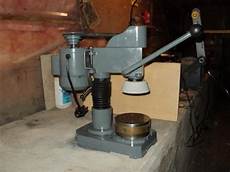 Surface Grinding Machine