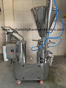 Syrup Preparation Systems