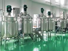 Syrup Preparation Systems