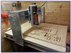 Tabletop Cnc Router
