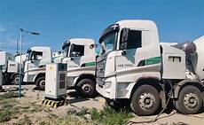 Truck Mixer Supplier