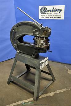 Turret Punch