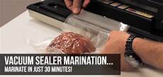 Vacuum Marinating