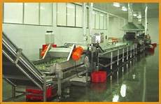 Vegetable Processing Machine