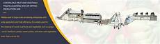 Vegetable Processing Machineries