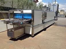 Vegetable Processing Machineries