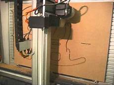 Vertical Cnc Router