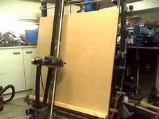 Vertical Cnc Router