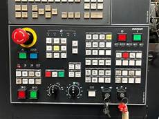 Vertical Cnc