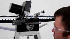 Vertical Log Band Saw