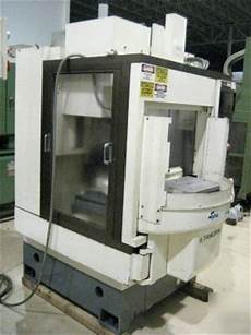 Vertical Machining Center