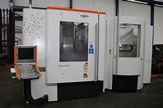 Vertical Machining Center