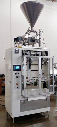 Vertical Packing Machine