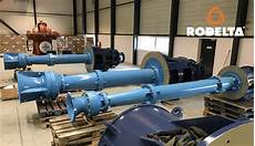 Vertical Turbine Pumps