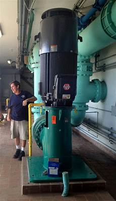 Vertical Turbine Pumps